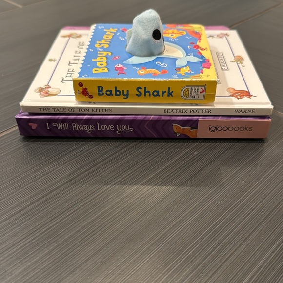 Board Book Bundle | 3 Books - Picture 3 of 3